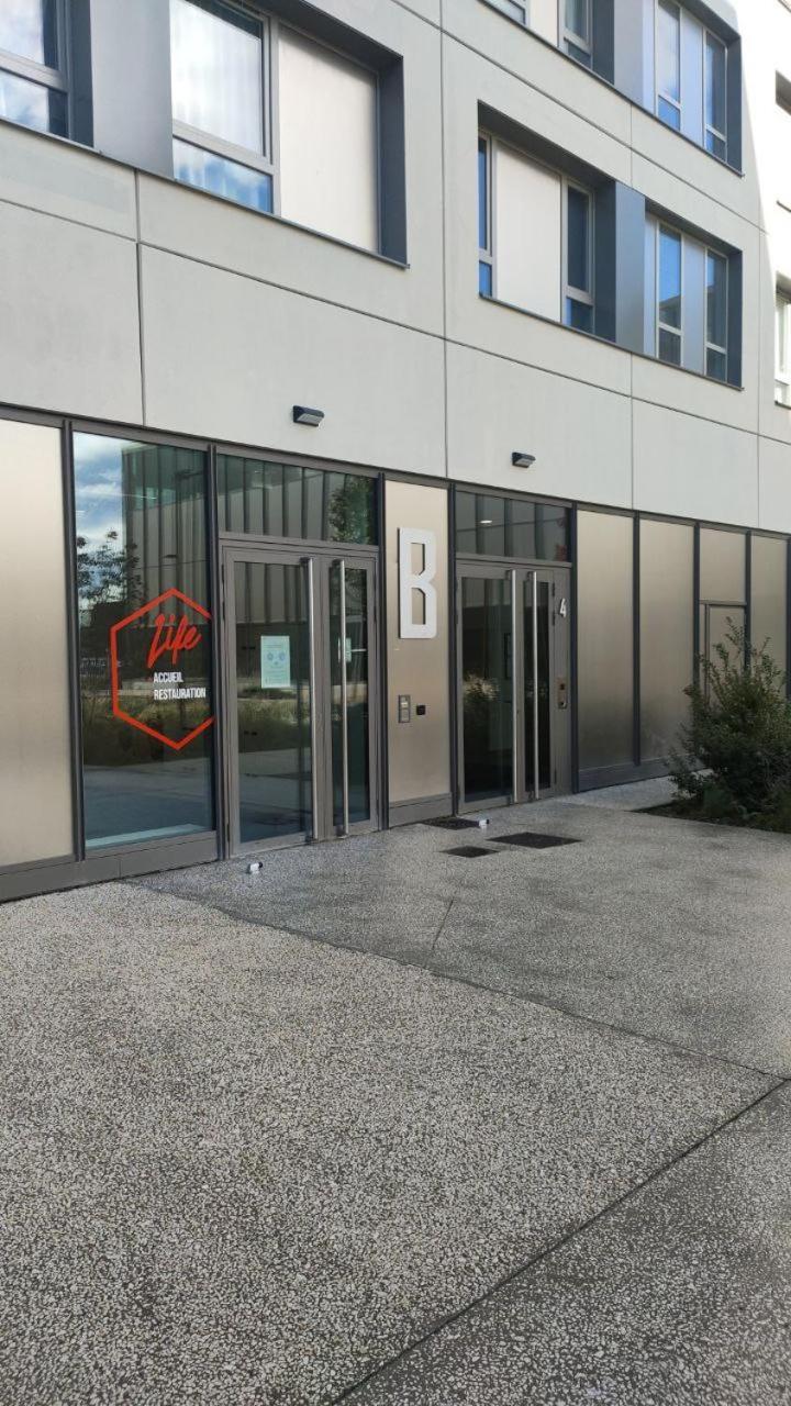 Le Tony Garnier Check In H24 Wifi Apartman Lyon Kültér fotó