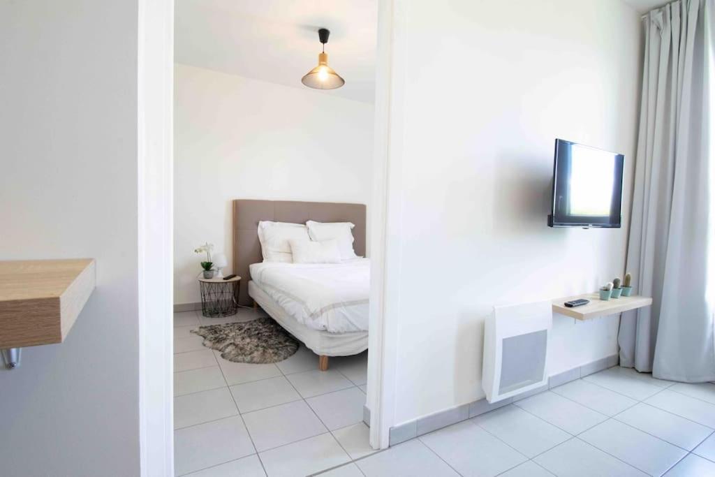 Le Tony Garnier Check In H24 Wifi Apartman Lyon Kültér fotó
