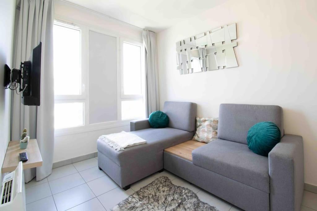 Le Tony Garnier Check In H24 Wifi Apartman Lyon Kültér fotó
